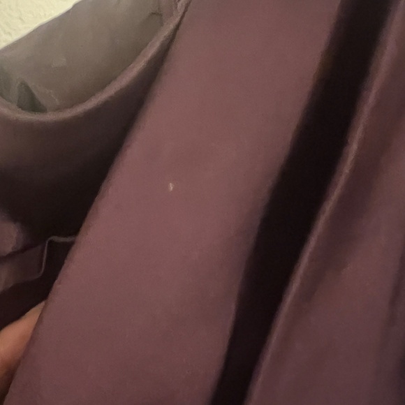 David's Bridal Bridesmaid Dress - Picture 4 of 6